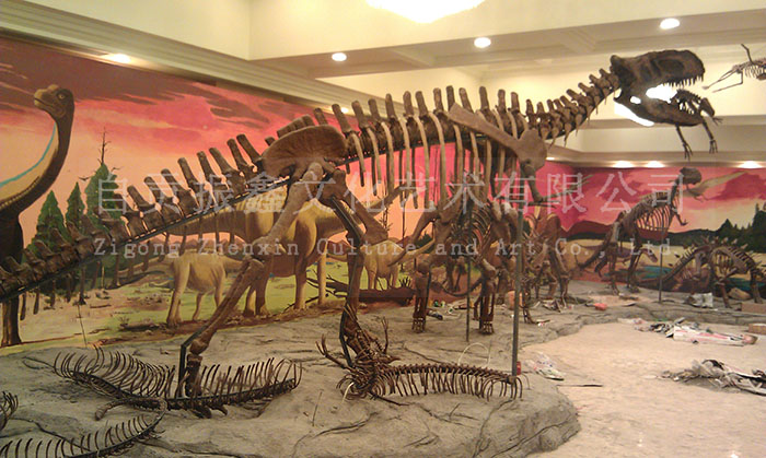 恐龙主题博物馆
