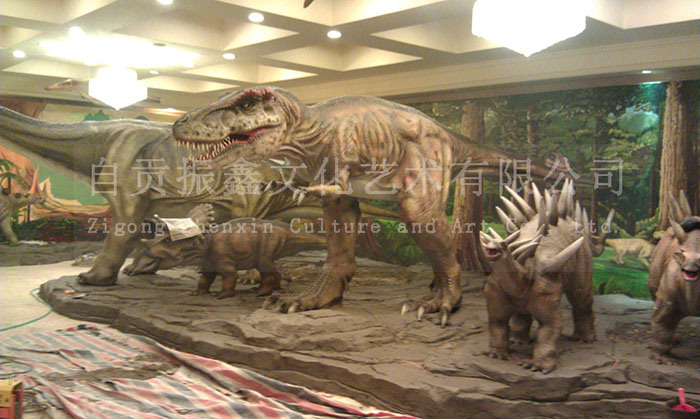 恐龙主题博物馆
