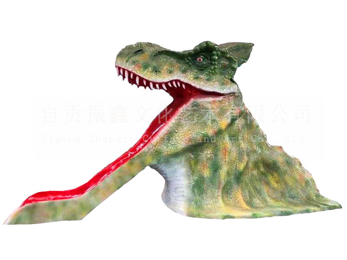 仿真恐龙模型、互动游乐恐龙模型