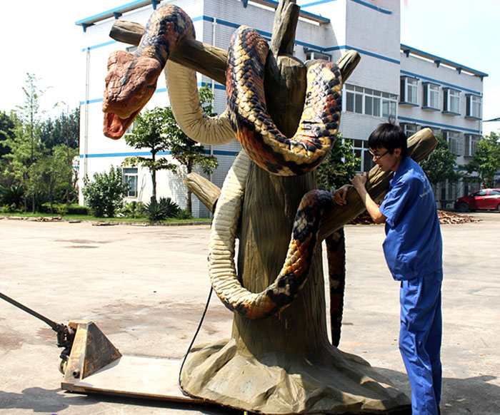 仿真动物、