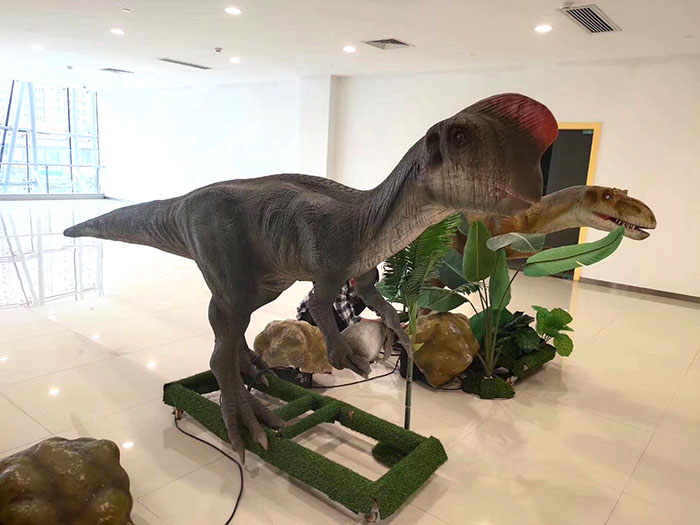 电动仿真恐龙、机械恐龙模型