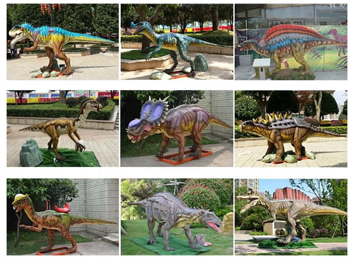 仿真恐龙模型、仿真恐龙定制