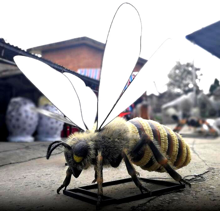 仿真昆虫、蜜蜂