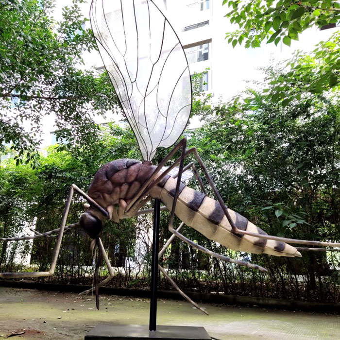 仿真昆虫、蚊子模型