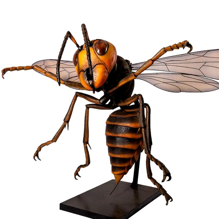仿真昆虫、机械电动昆虫模型