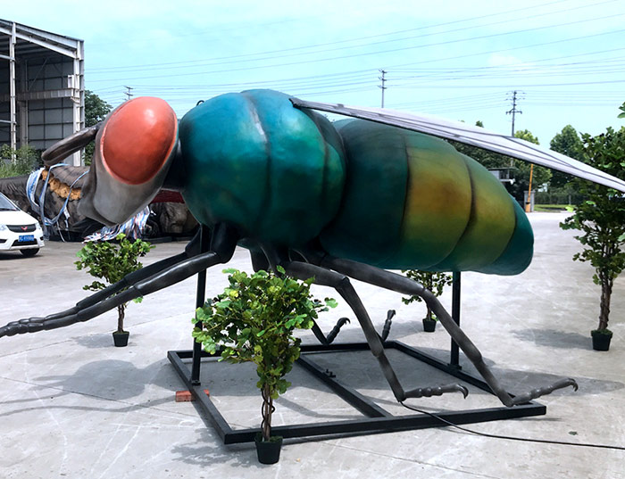 定制仿真昆虫-大型苍蝇