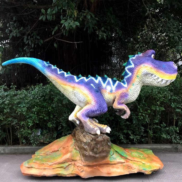 仿真恐龙定制-硅胶恐龙模型